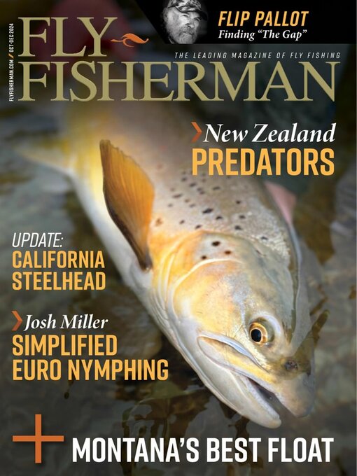 Title details for Fly Fisherman by KSE Sportsman Media, Inc. - Available